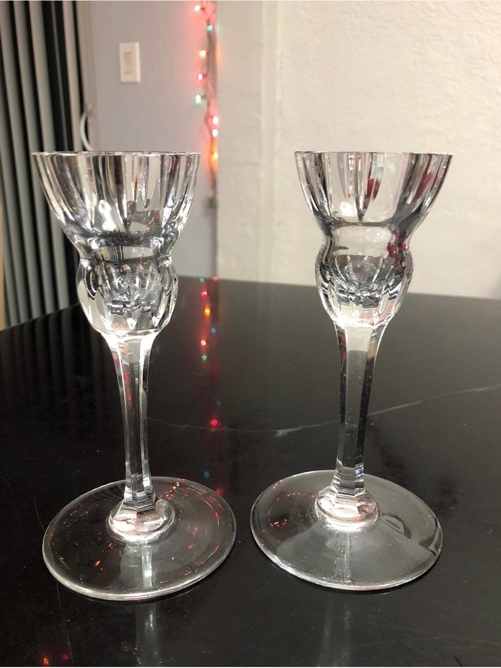 Marquis by Waterford Palladia candlestick holders
